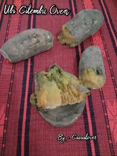 Foto resep Ubi Cilembu Oven