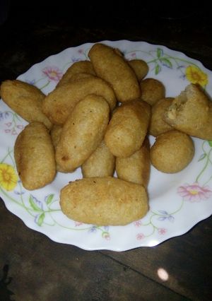 Foto resep Combro Isi Sambal Tempe