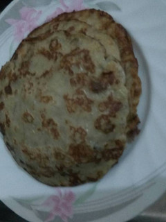 Foto resep Pancake Pisang Susu MPASI 1yr+