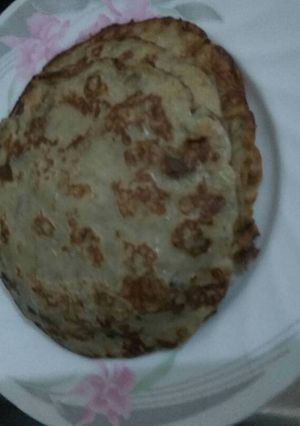 Foto resep Pancake Pisang Susu MPASI 1yr+