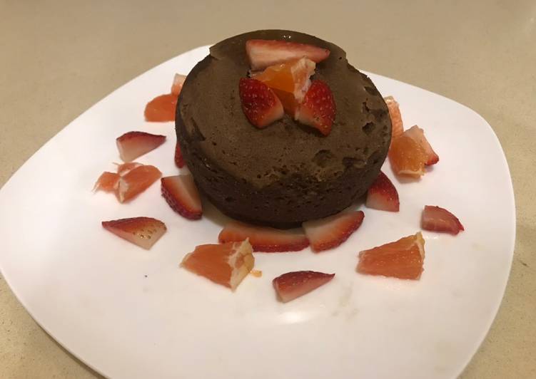 Noom friendly microwave cake Noom friendly microwave cake