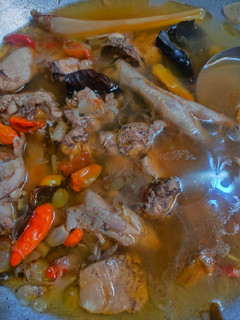 Foto resep Garang Asem Ayam