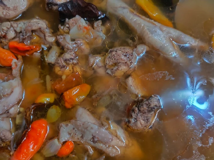Cara Gampang Membuat Resep Garang Asem Ayam yang Lezat Sekali Anti Ribet, Mantap Sekali