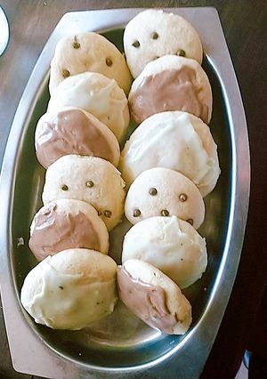 Una foto de Galletitas para la merienda ☕