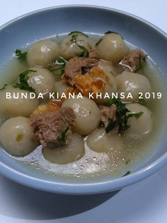 Foto resep Cilok