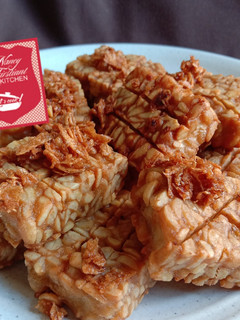 Foto resep 375. Tempe Goreng Bawang