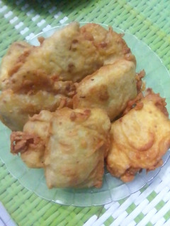 Foto resep Tempe gembus goreng