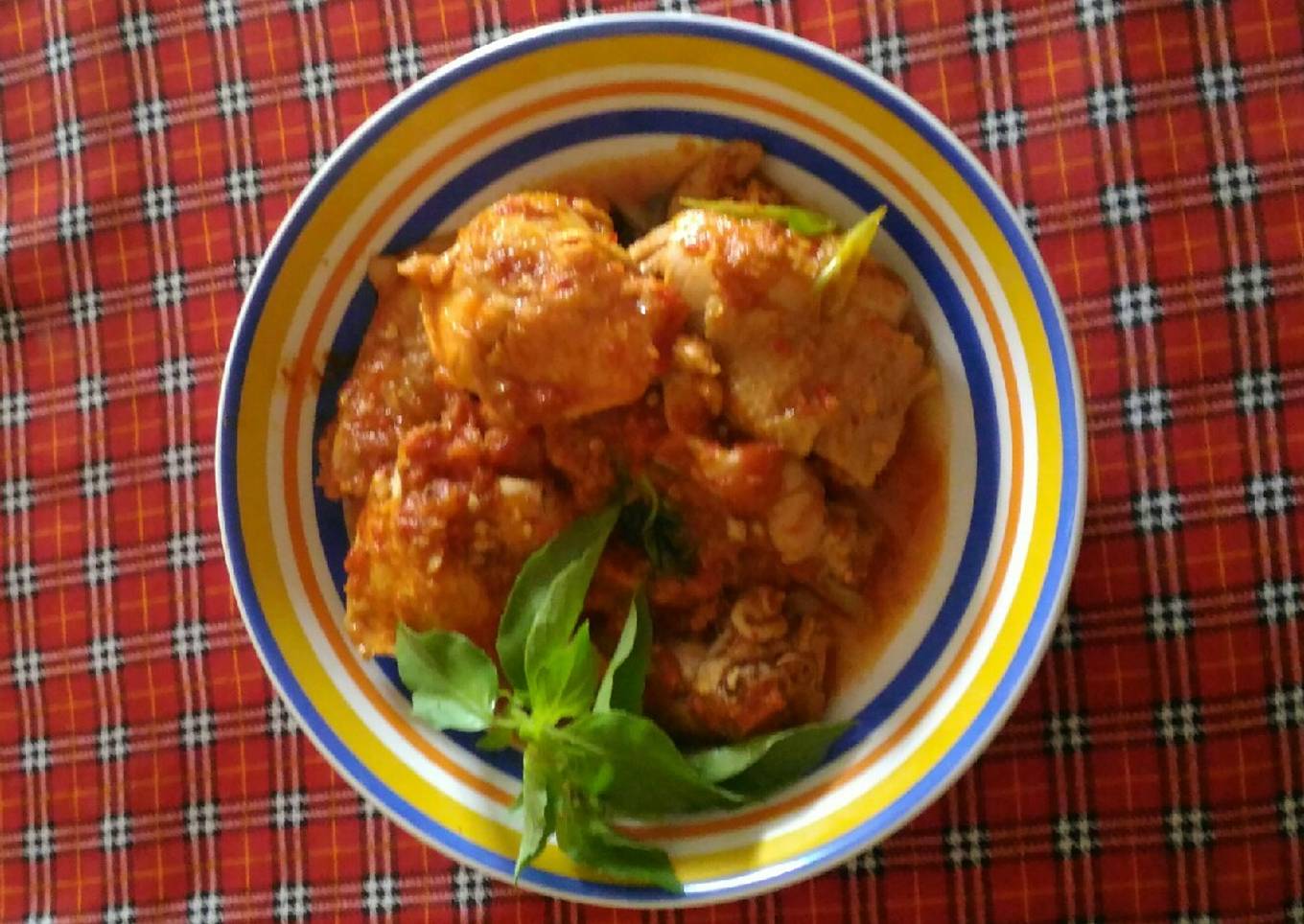 Rica - Rica Manado Ala Wong Palembang