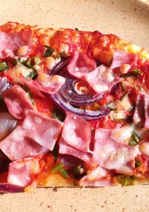 A legjobb Pizza tészta recept fotója