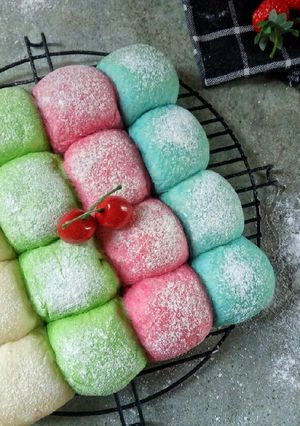 Foto resep Japanese Milk Bread
