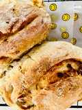 หนมปังช่างเป็นสับปะรด🥥มะพร้าวฝอยอัลมอนด์🥜🌰🍞🍍Artisan Bread
