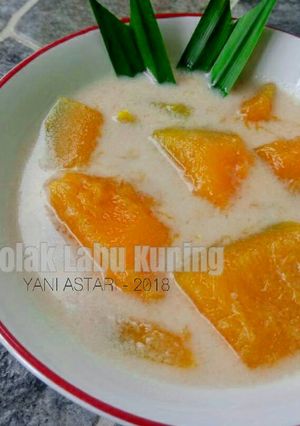 Foto resep Kolak Labu kuning 🎃