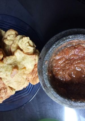 Foto resep Bakwan ala rantau