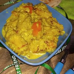 A picture of Marinated paneer dilkhush.