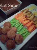 SELAT SOLO gelatin ayam