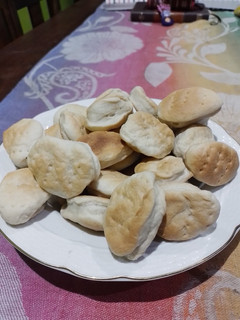 Una foto de Bizcochitos fáciles y ricos