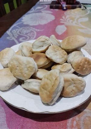 Una foto de Bizcochitos fáciles y ricos