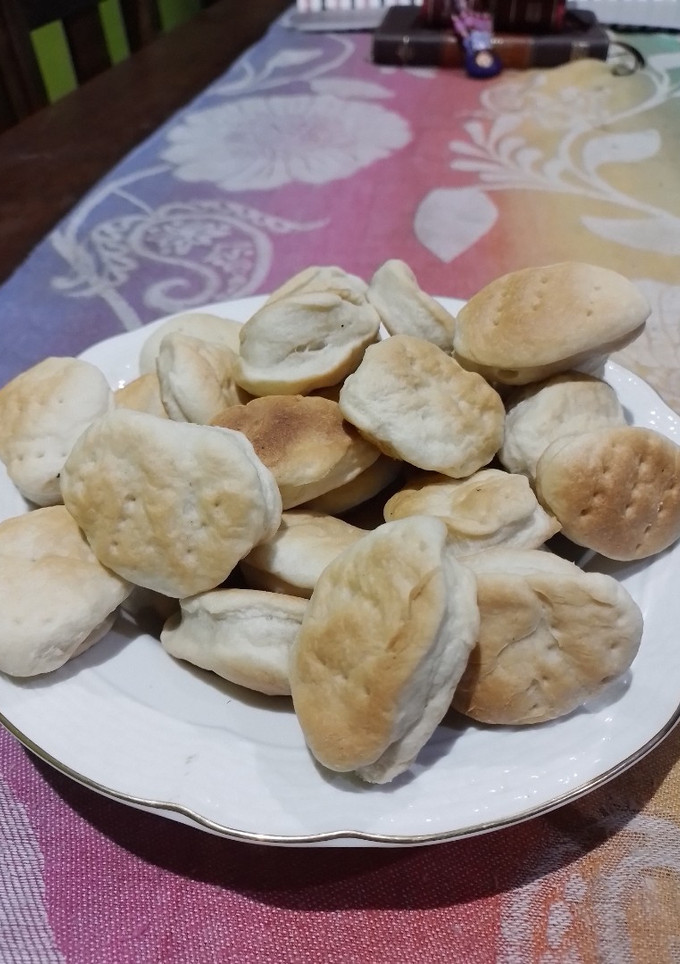 Una foto de Bizcochitos fáciles y ricos
