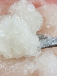 عکسی از دستور یخ در بهشت 😋