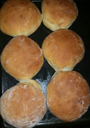 Una foto de Pan Casero