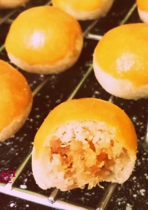 Foto resep Nastar aci