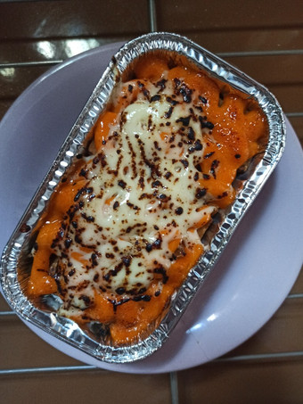 Cara Bikin Mentai Rice Simpel