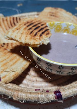 Une photo de Kesra ou kesra ftir ☕