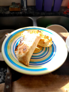 Una foto de Empanadas de Atún🐟|Muy Ricas😋!!!
