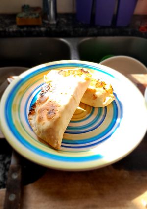 Una foto de Empanadas de Atún🐟|Muy Ricas😋!!!