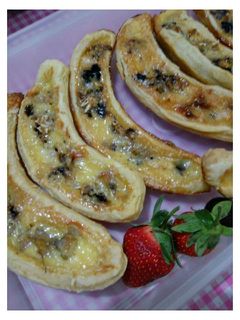 Foto resep Banana Milk Pastry