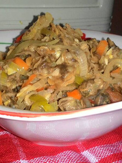 Foto resep Tumis Kerang Dara
