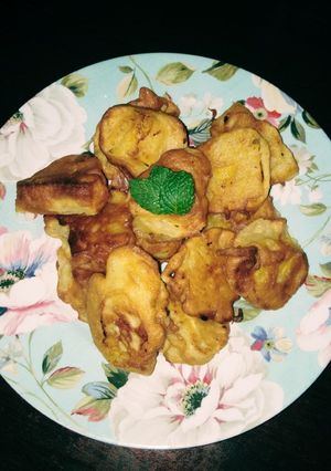 Foto resep Nanas Goreng Wangi Kayumanis