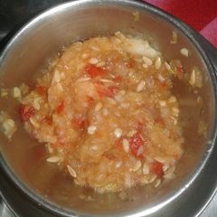 A picture of Chibber ki chatny.