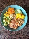 Poke Bowl de Salmón