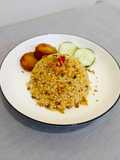 Nasi Goreng Daun Bawang