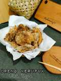 Cireng Kerupuk Black Pepper