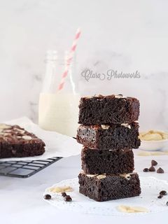 Foto resep Brownies panggang
