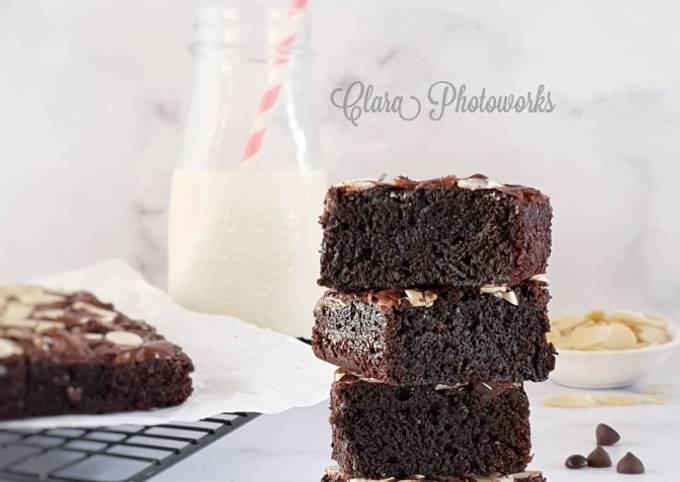 Resep Brownies Panggang Oleh Falunas Kitchen Cookpad