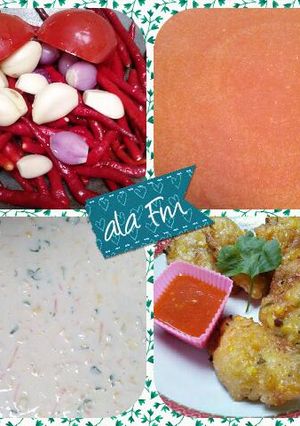 Foto resep Pergedel jagung ala fm