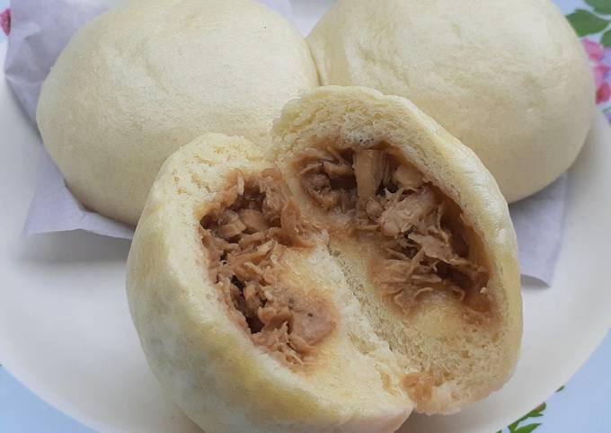 Bakpao lembuut