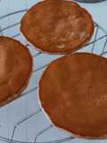 Panquecas de Banana e Espelta