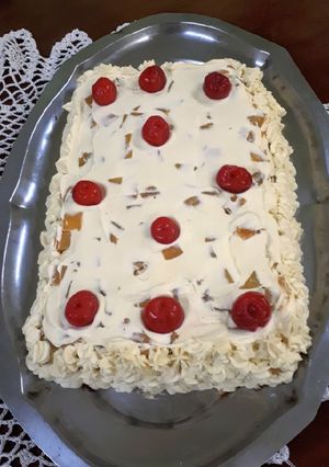 Una foto de Postre de pionono