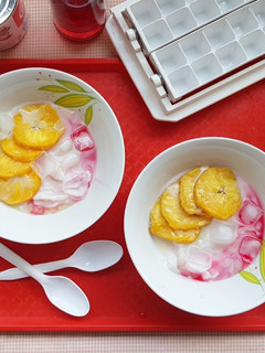 Foto resep Es Pallu Butung khas Makasar