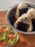 Onigiri ayam
