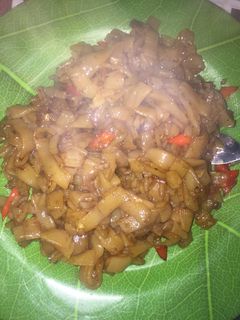 Foto resep Kwetiau oseng