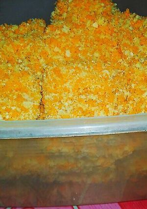 Foto resep Nuget ayam keju