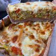 Tarta de verdura 🥬 integral!