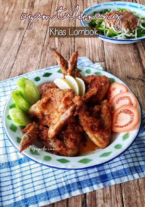 Foto resep 57. Ayam Taliwang Khas Lombok