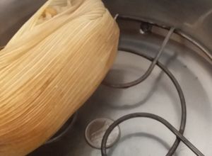 Una foto de Tamales (Madre)