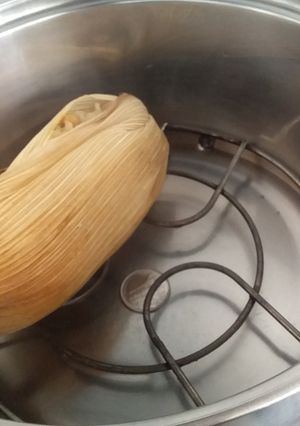 Una foto de Tamales (Madre)